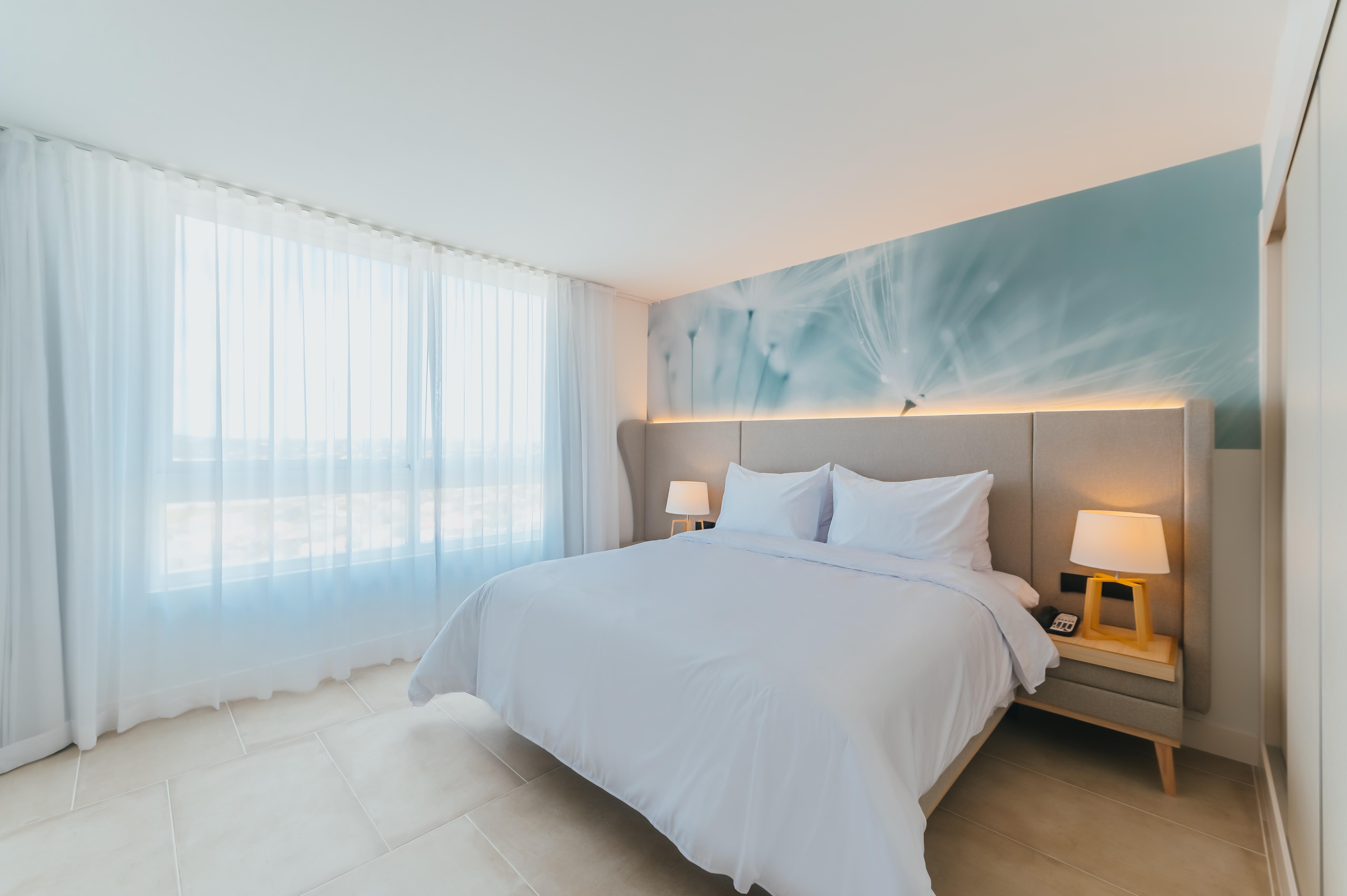 Radisson Blu Aruba Hotel Palm Beach Exterior foto