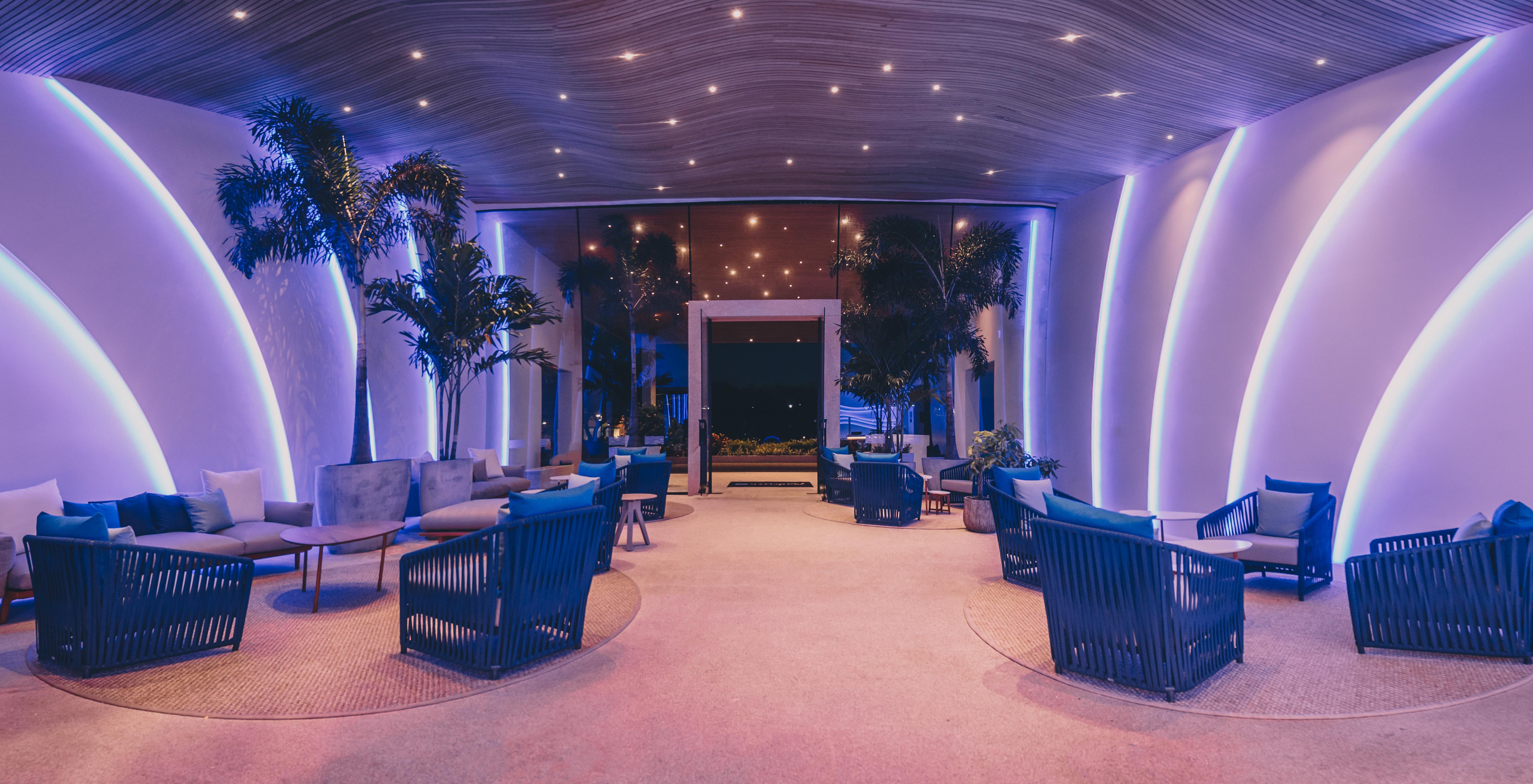 Radisson Blu Aruba Hotel Palm Beach Exterior foto
