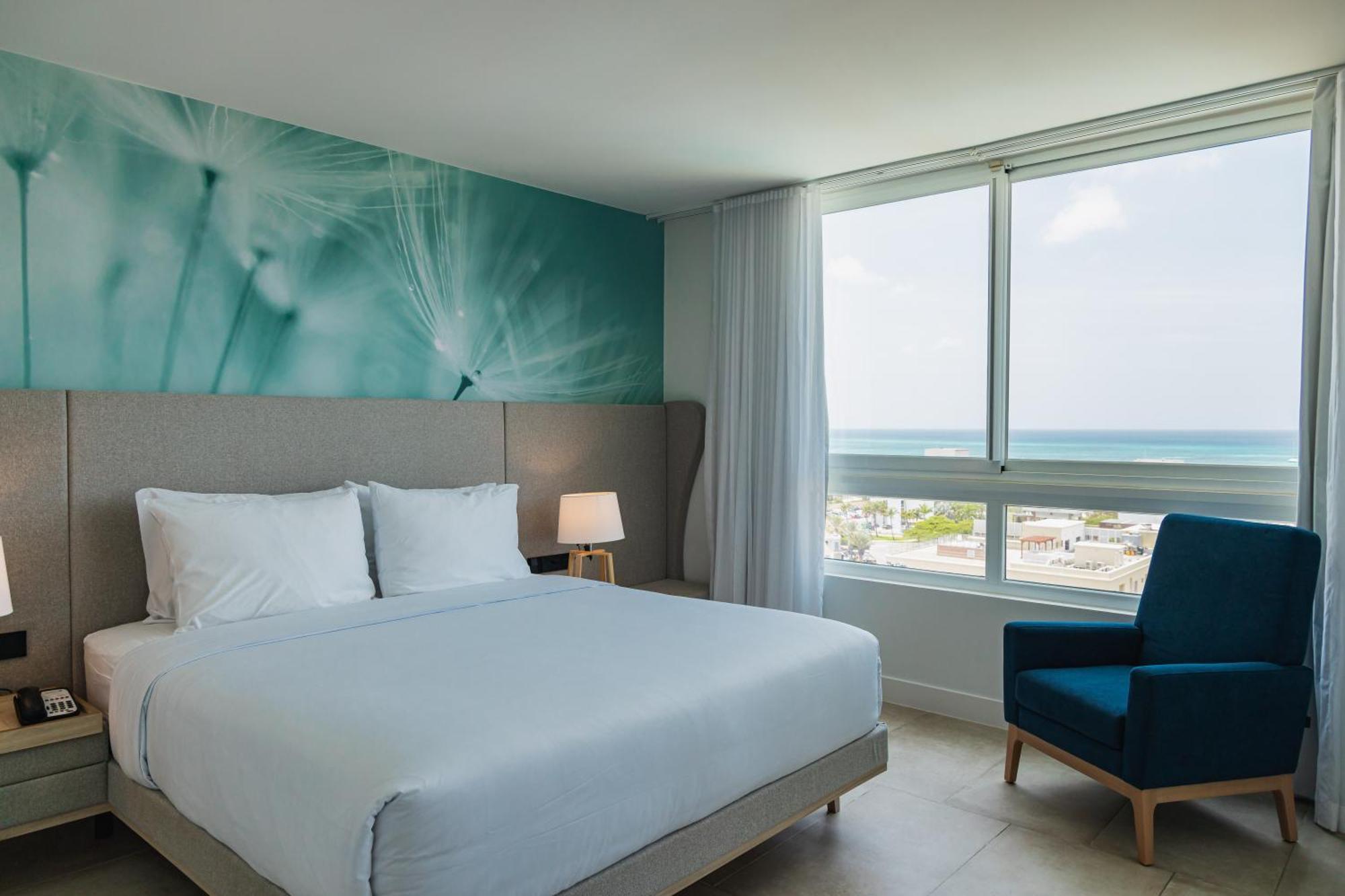 Radisson Blu Aruba Hotel Palm Beach Exterior foto