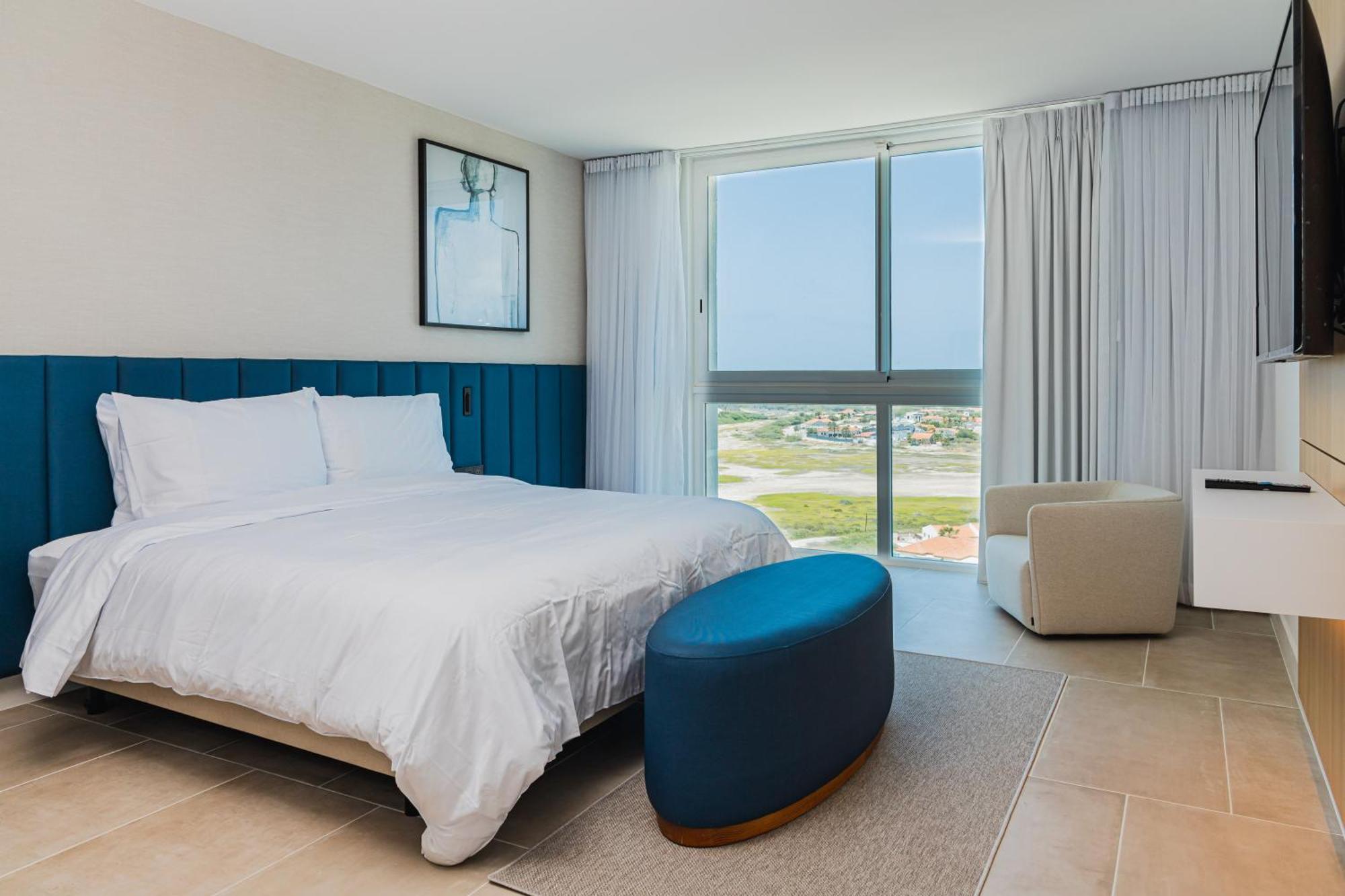 Radisson Blu Aruba Hotel Palm Beach Exterior foto