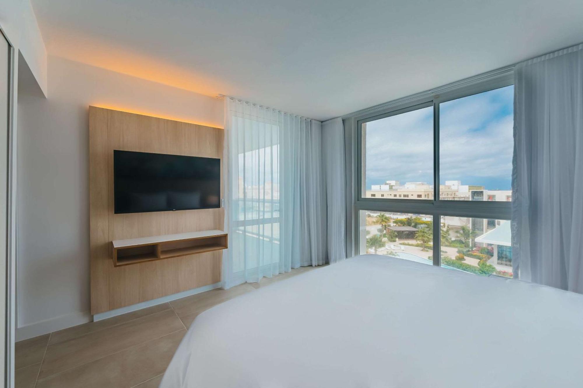 Radisson Blu Aruba Hotel Palm Beach Exterior foto